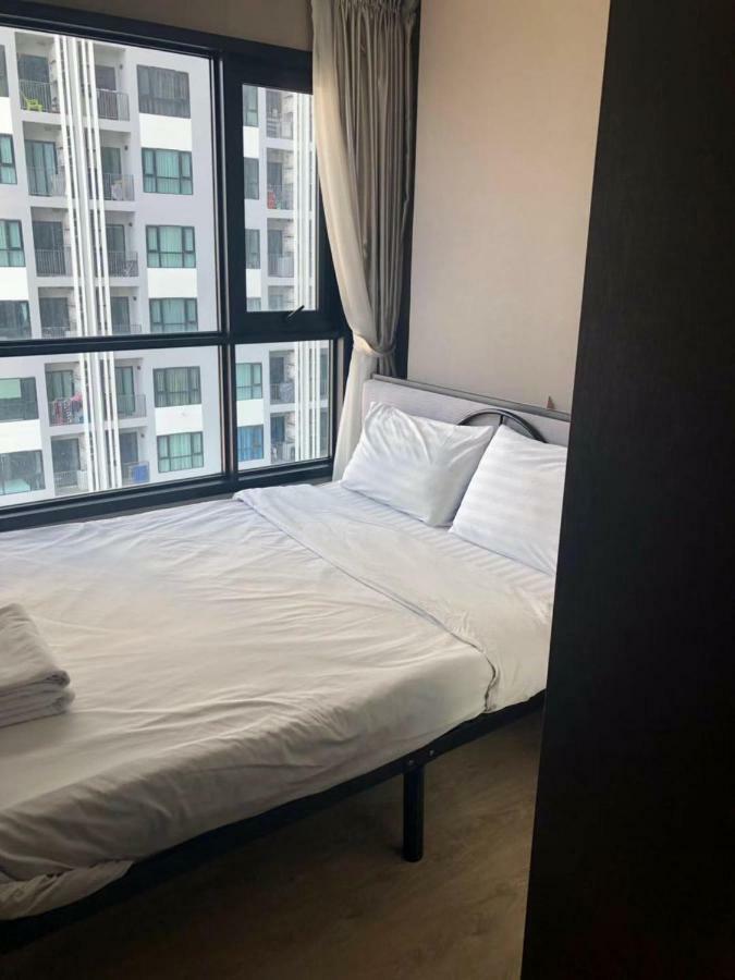 The Base Central Pattaya Seaview Extérieur photo